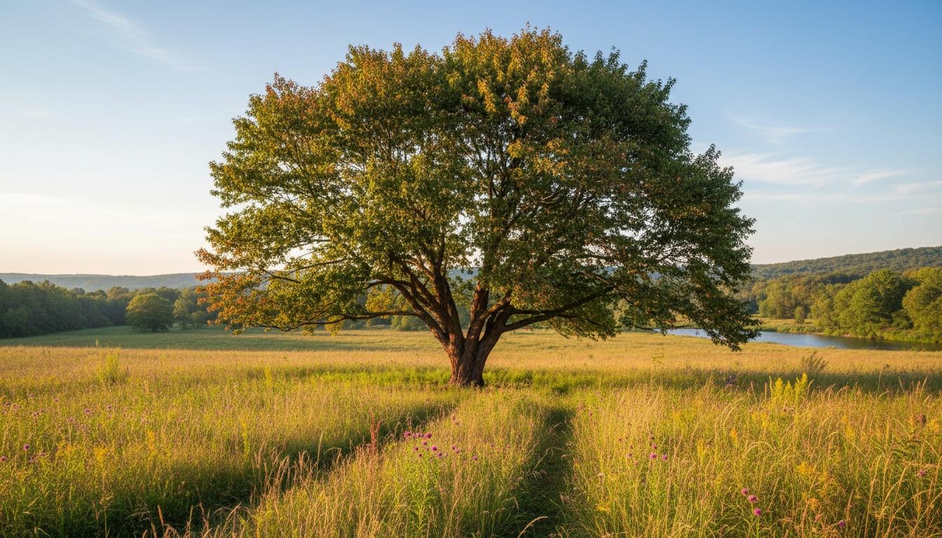 Elm 'Frontier' (Ulmus 'Frontier') - Shade Trees