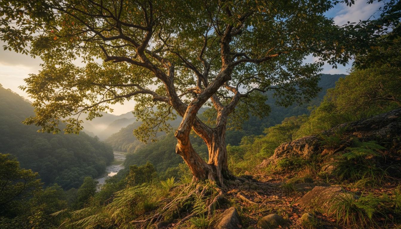 Chinese Elm (Ulmus Parvifolia) - Shade Trees