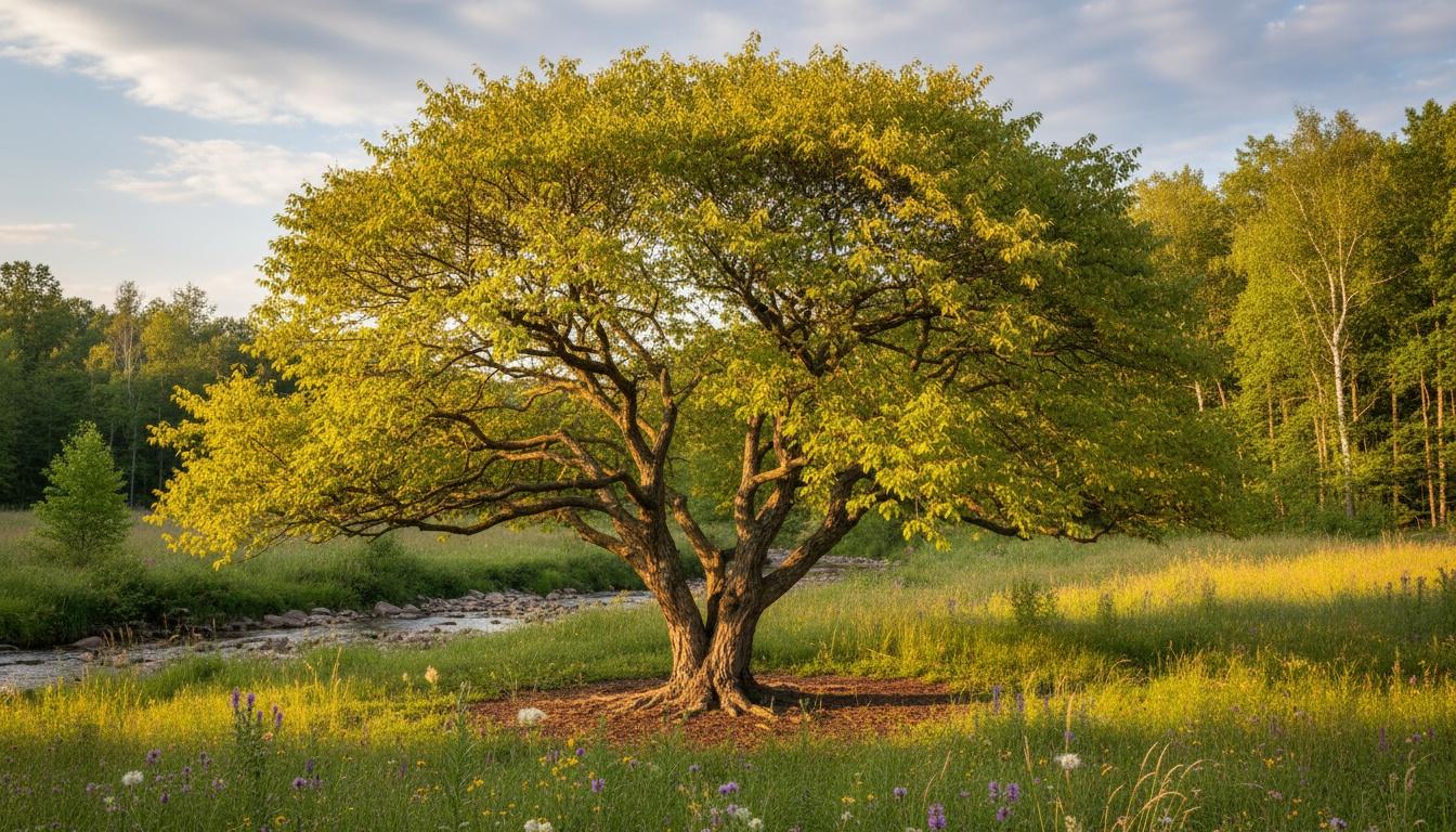 Elm 'Jfs-Bieberich' Emerald Sunshine® Emerald Sunshine® (Ulmus Propinqua 'Jfs-Bieberich') - Shade Trees