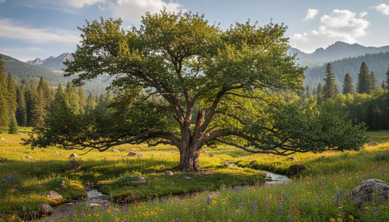 Elm 'Prospector' (Ulmus Wilsoniana 'Prospector') - Shade Trees