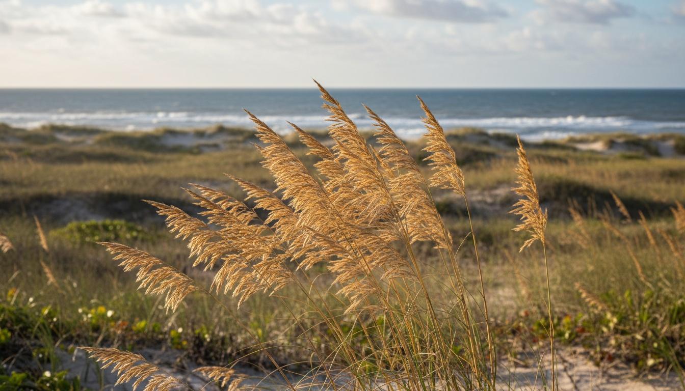 Seaoats (Uniola Paniculata) - Grasses