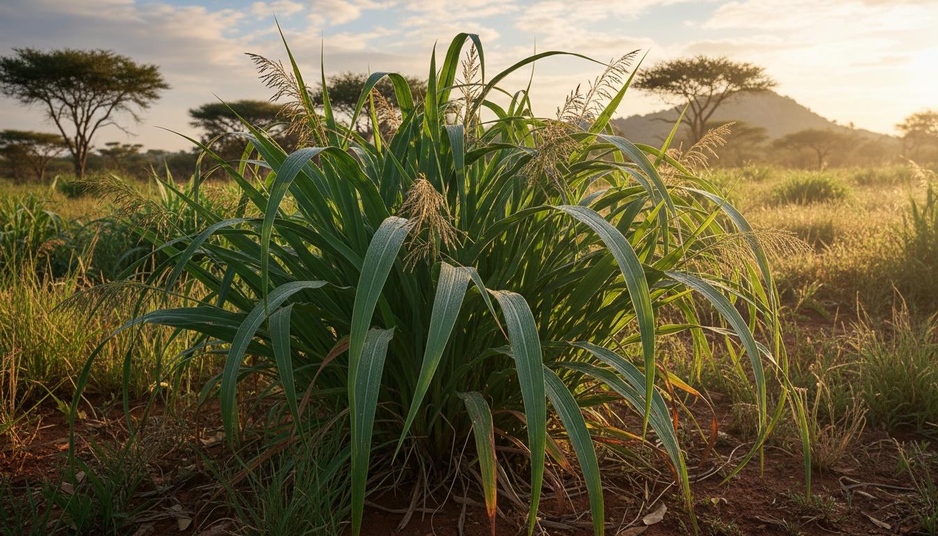 Palisade Grass (Urochloa Brizantha) - Grasses
