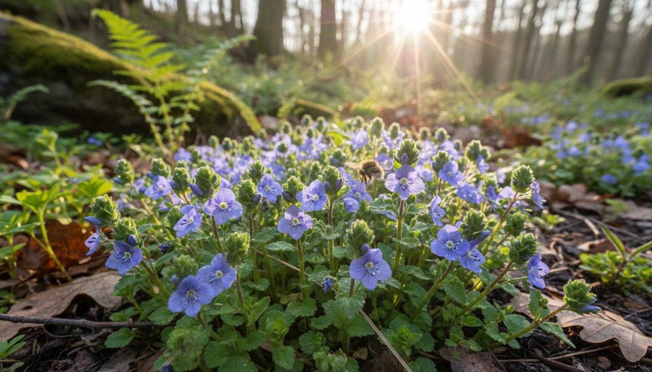 Speedwell (Veronica) - Perennials