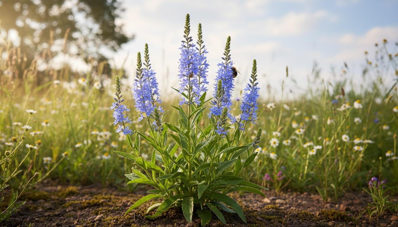 Speedwell 'Balskywlue' Pp34922 Skyward™ Pp34922 Skyward™ (Veronica Longifolia  Blue 'Balskywlue') - Perennials