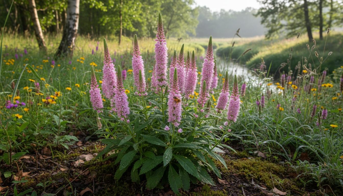 Speedwell 'Vernique™ Pink' (Veronica Longifolia 'Vernique™ Pink') - Perennials