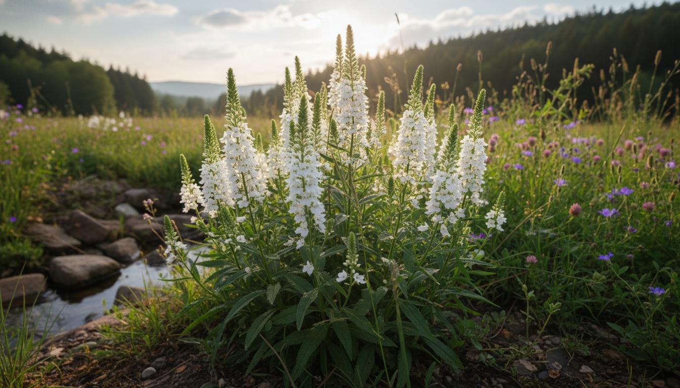 Speedwell 'Vernique™ White' (Veronica Longifolia 'Vernique™ White') - Perennials