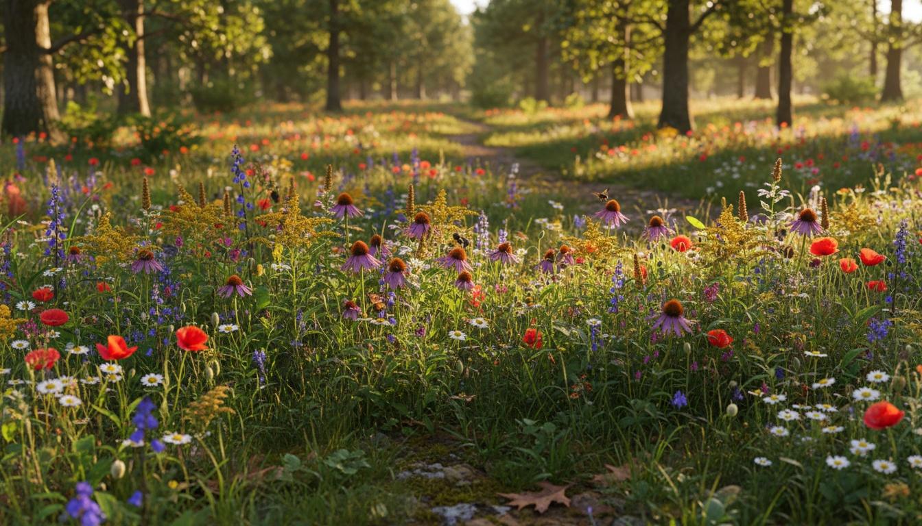 Wildflowers (Wildflowers) - Ground Layers