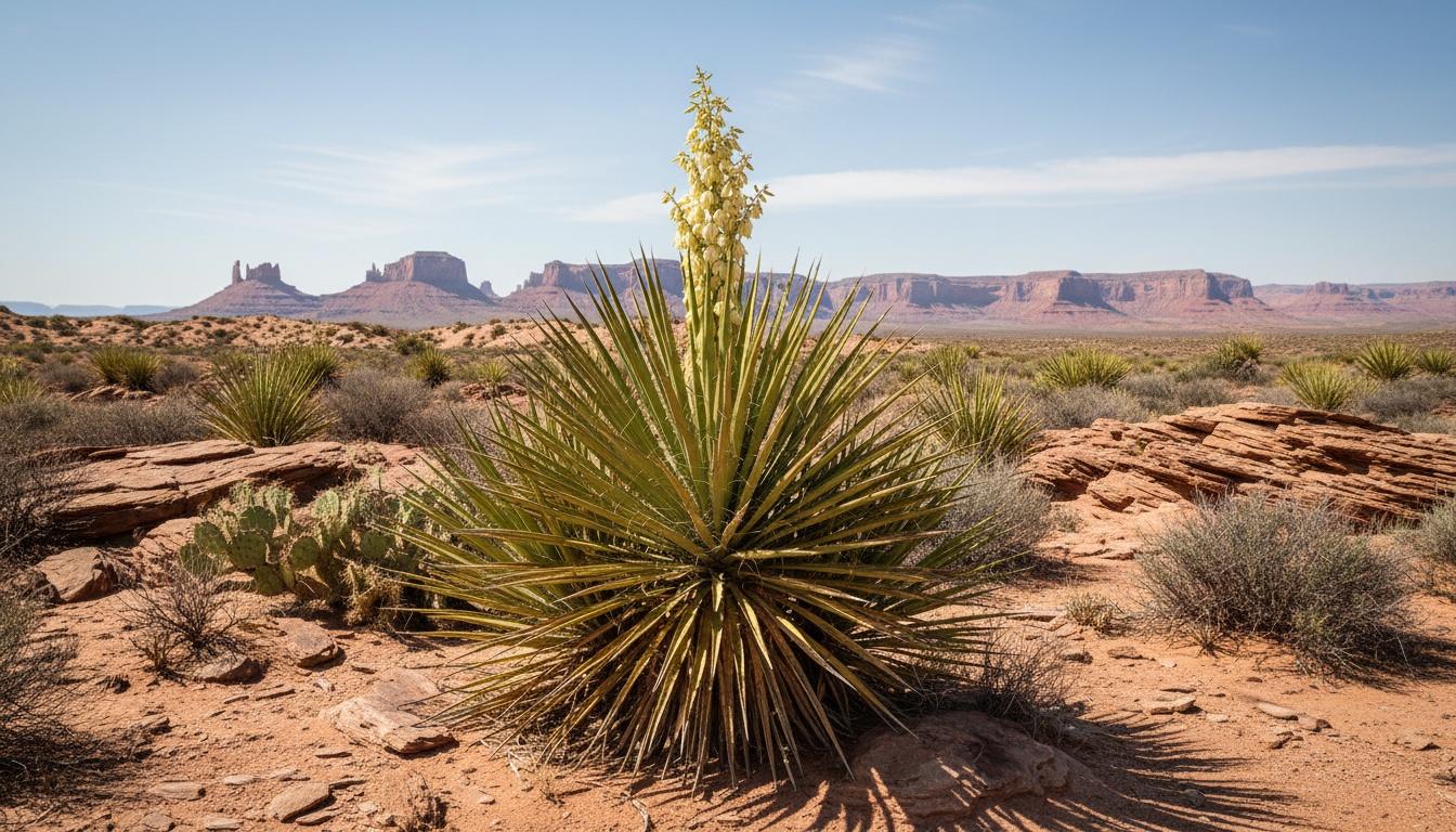 Yucca (Yucca) - Succulents