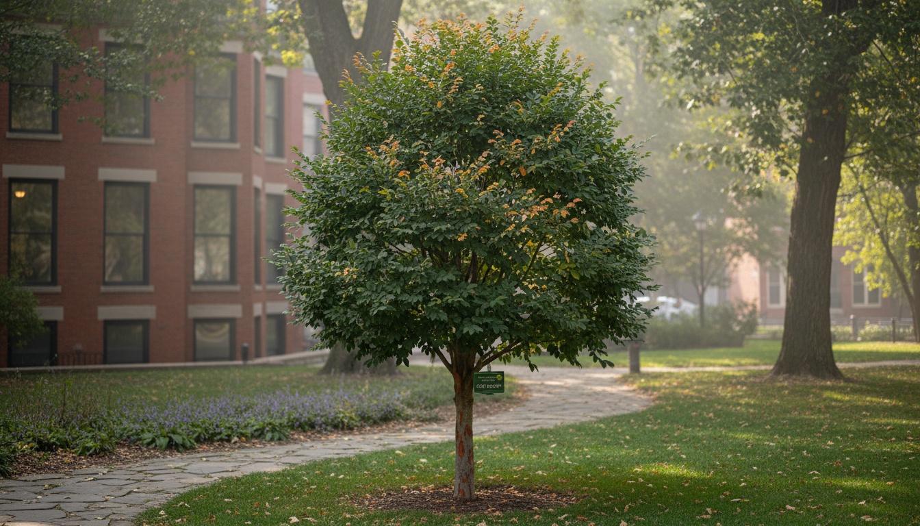 Zelkova 'Jfs-Kw1' Pp20996 City Sprite® Pp20996 City Sprite® (Zelkova Serrata 'Jfs-Kw1') - Shade Trees