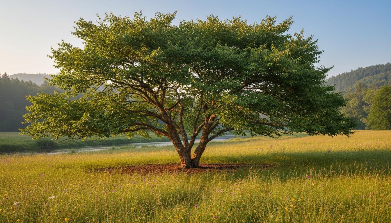 Zelkova 'Village Green' (Zelkova Serrata 'Village Green') - Shade Trees