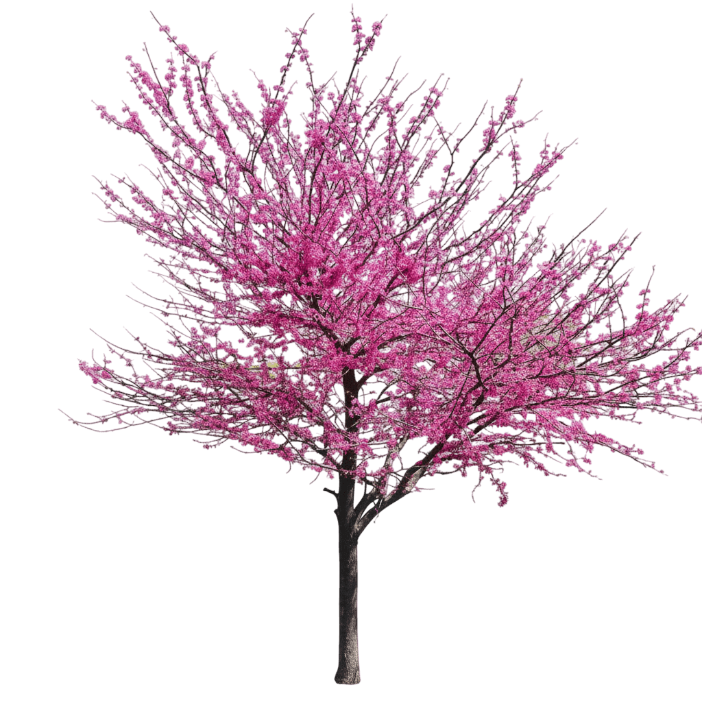 Appalachian Red Redbud (Cercis Canadensis Appalachian Red 'Appalachia') - Flowering Trees