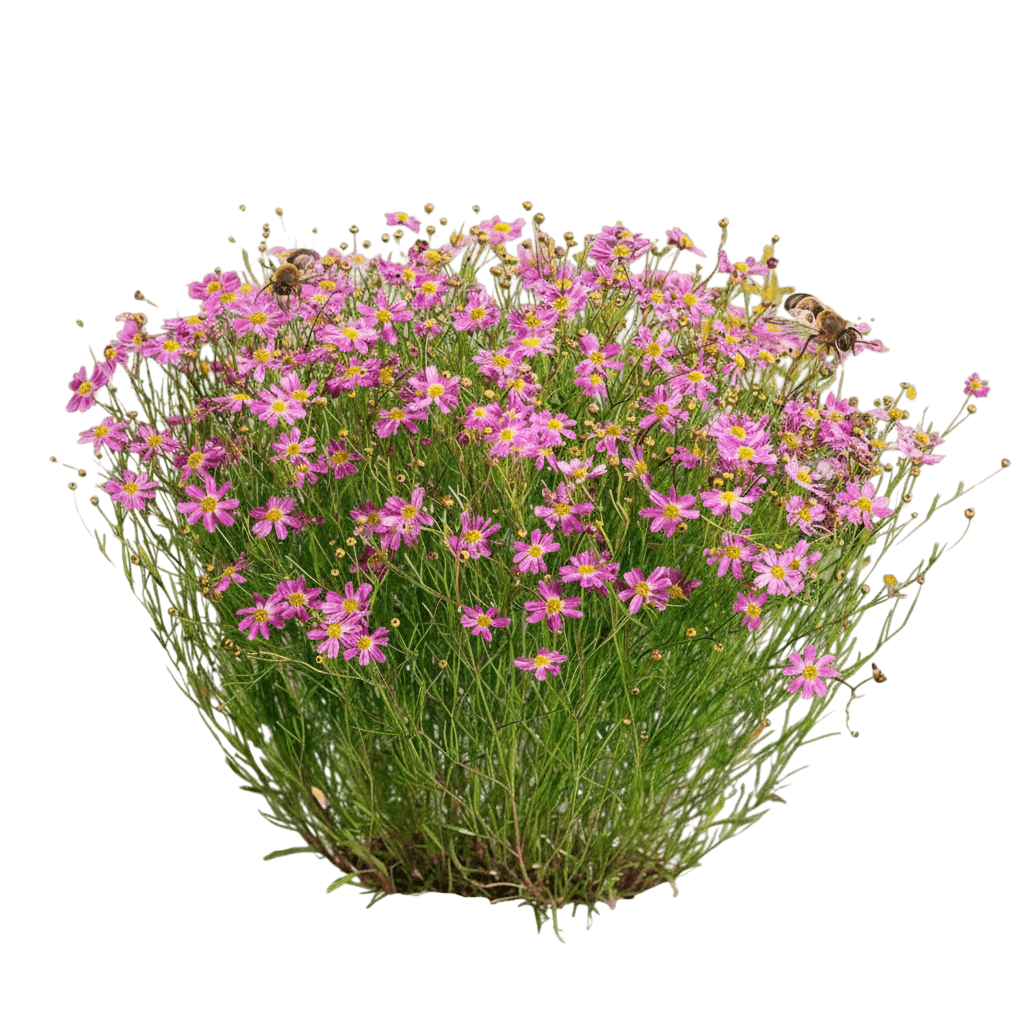 Threadleaf, Rosea (Coreopsis Rosea 'Rosea') - Perennials