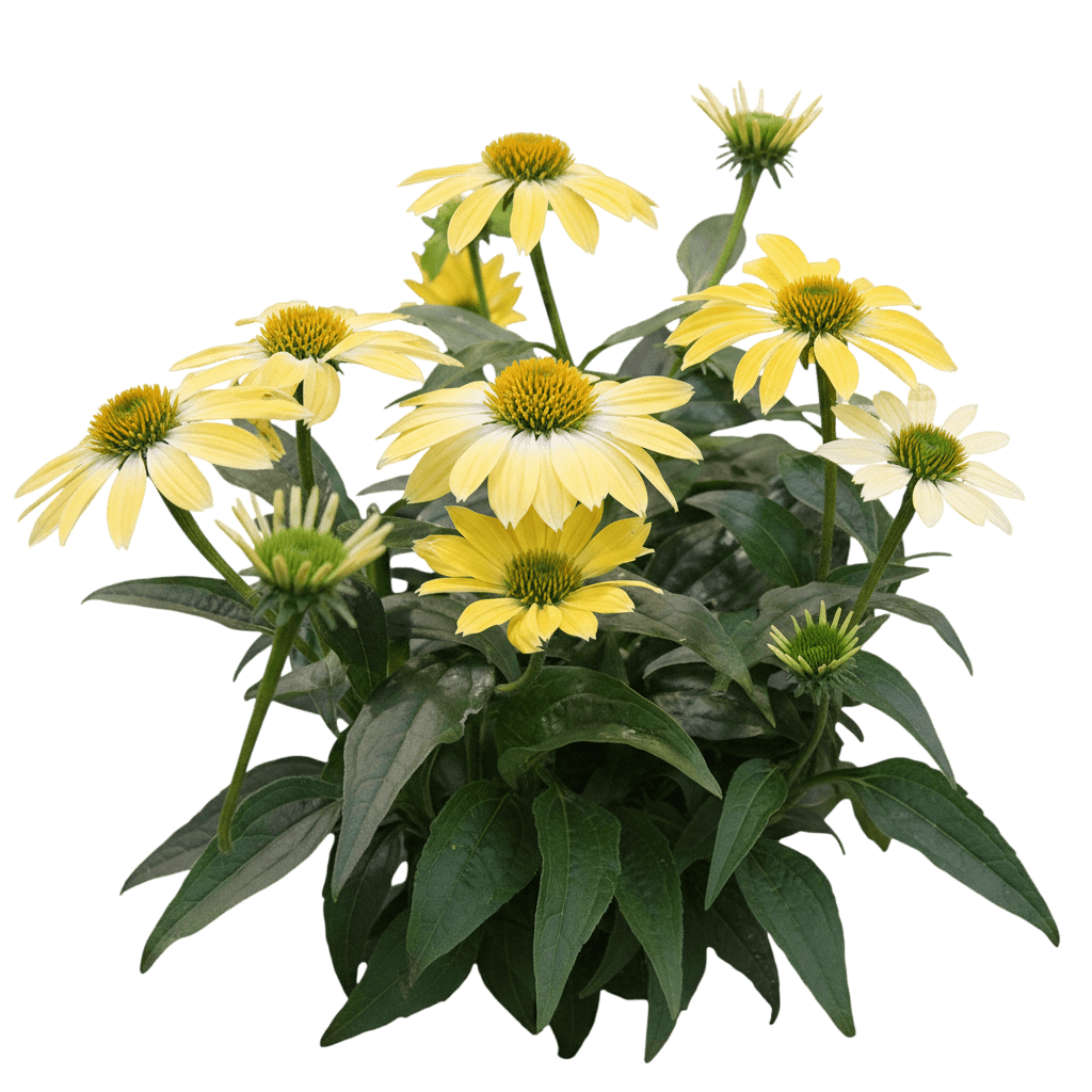 Sombrero® Summer Solstice Coneflower (Echinacea Sombrero Summer Solstice 'Balsomsolst') - Perennials