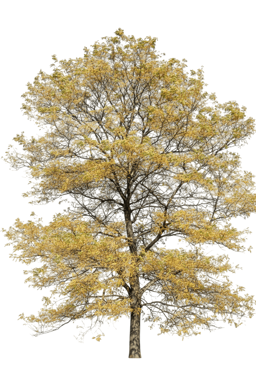 Imperial Honeylocust (Gleditsia Triacanthos Imperial Var. Inermis 'Impcole') - Shade Trees
