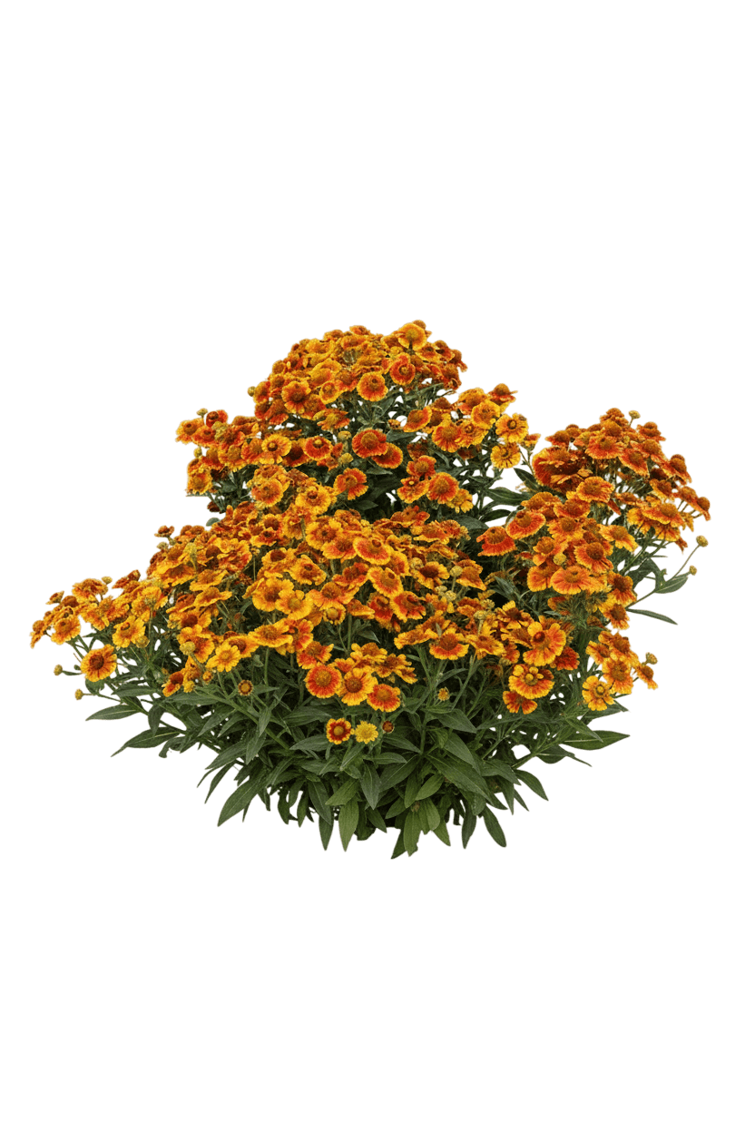 Salud™ Embers Sneezeweed (Helenium Autumnale Salud Embers 'Balsaluemb') - Perennials