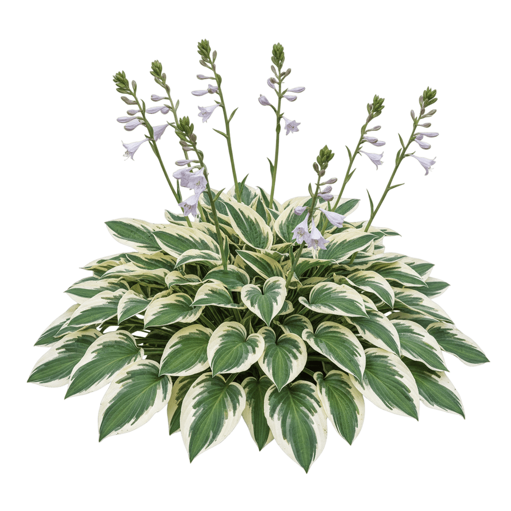 Cool As A Cucumber Hosta (Hosta 'Cool As A Cucumber') - Perennials