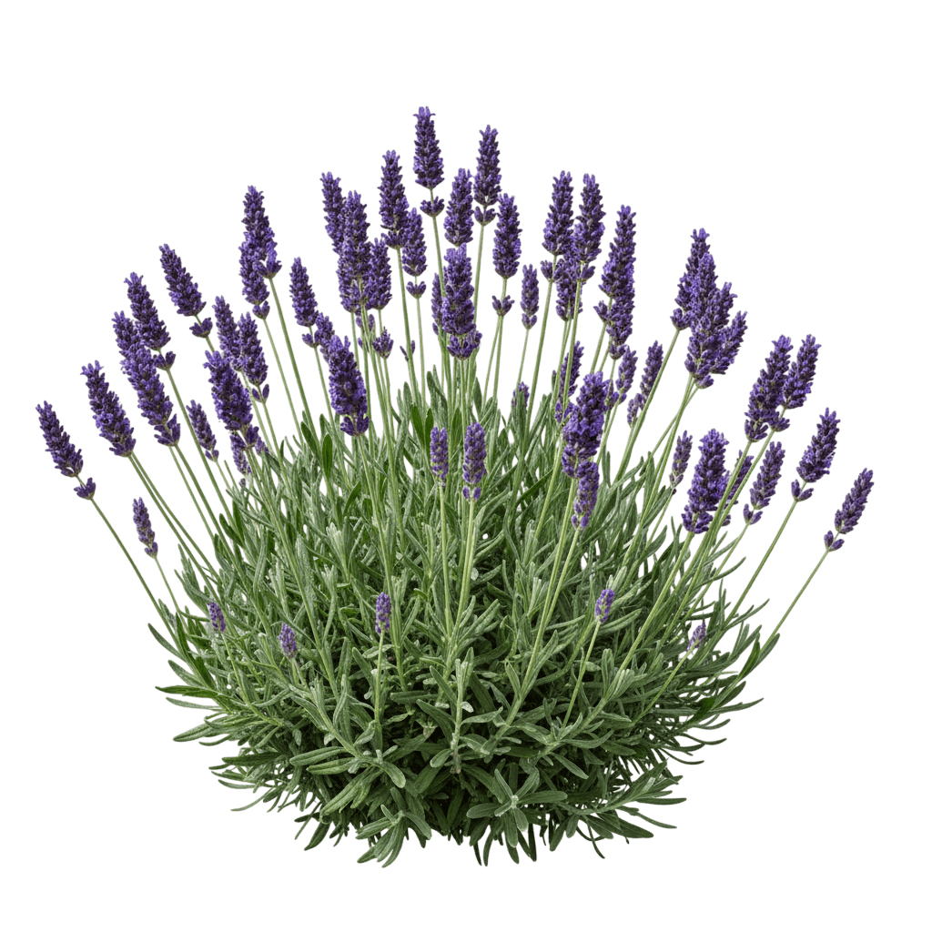 Sensational!™ Lavender (Lavandula Intermedia Sensational! 'Tesseract') - Ground Layers