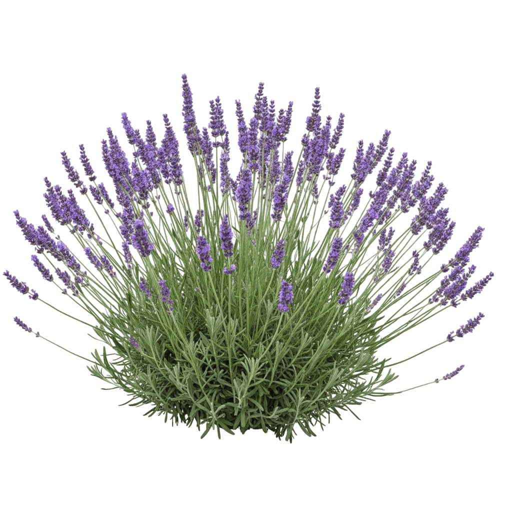 Phenomenal Lavender (Lavandula X Intermedia Phenomenal 'Niko') - Perennials