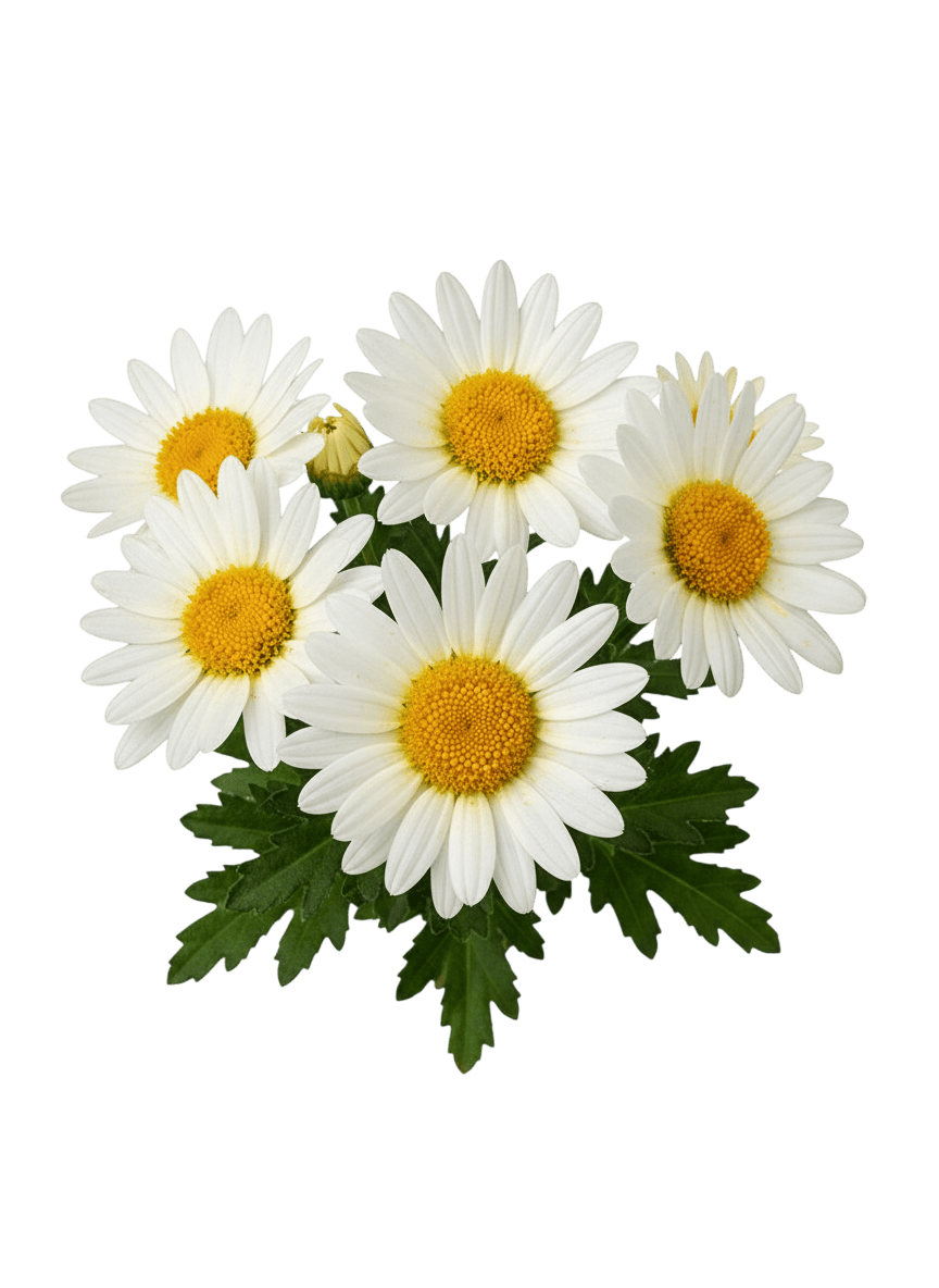 Shasta Daisy (Leucanthemum X Superbum Realflor® 'Real Charmer') - Perennials