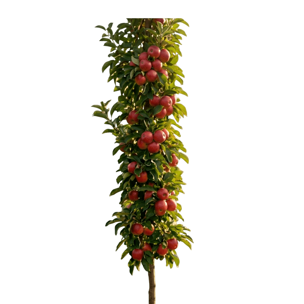 Frt Sncks™ Blushing Delight™ Apple (Malus X Frt Sncks Blushing Delight 'Ueb 3727-4') - Fruit Trees