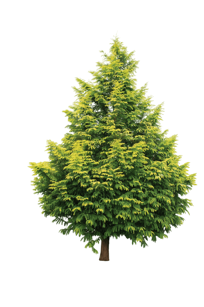 métaséquoia du Sichuan (Metasequoia Glyptostroboides Amber Glow 'Wah-08Ag') - Arbres d’ombrage