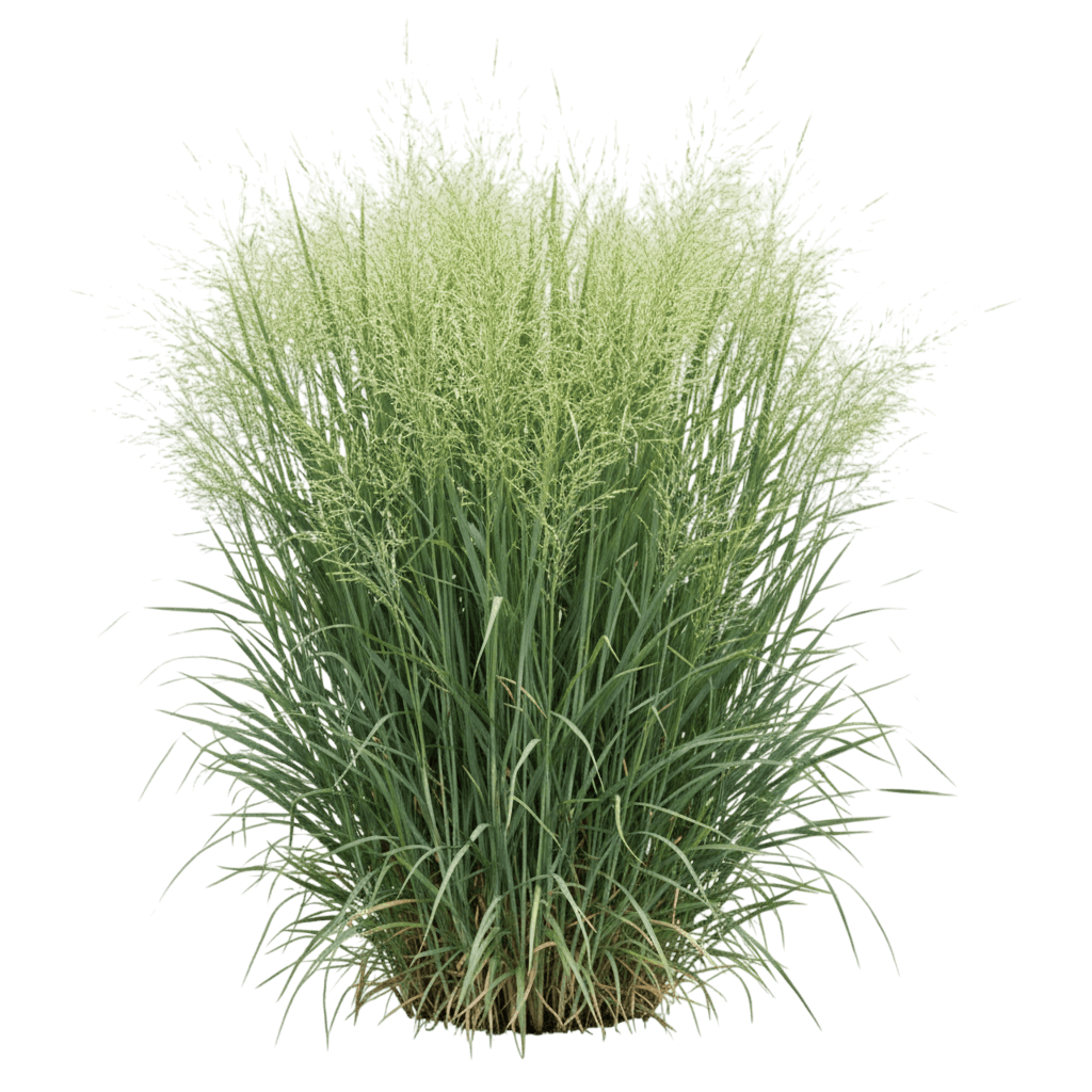 Totem Pole Switch Grass (Panicum Virgatum Prairie Winds 'Totem Pole') - Grasses