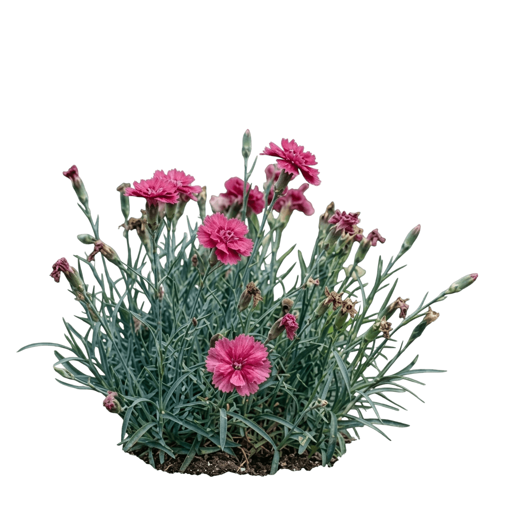 Pinks, Cheddar, Raspberry Surprise (Dianthus Gratianopolitanus 'Raspberry Surprise') - Perennials