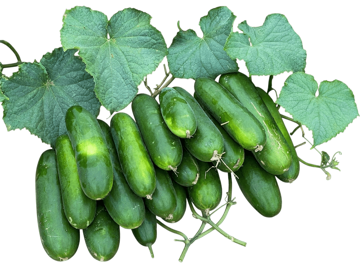 Homemade Pickles Cucumber (Cucumis Sativus 'Homemade Pickles') - Perennials