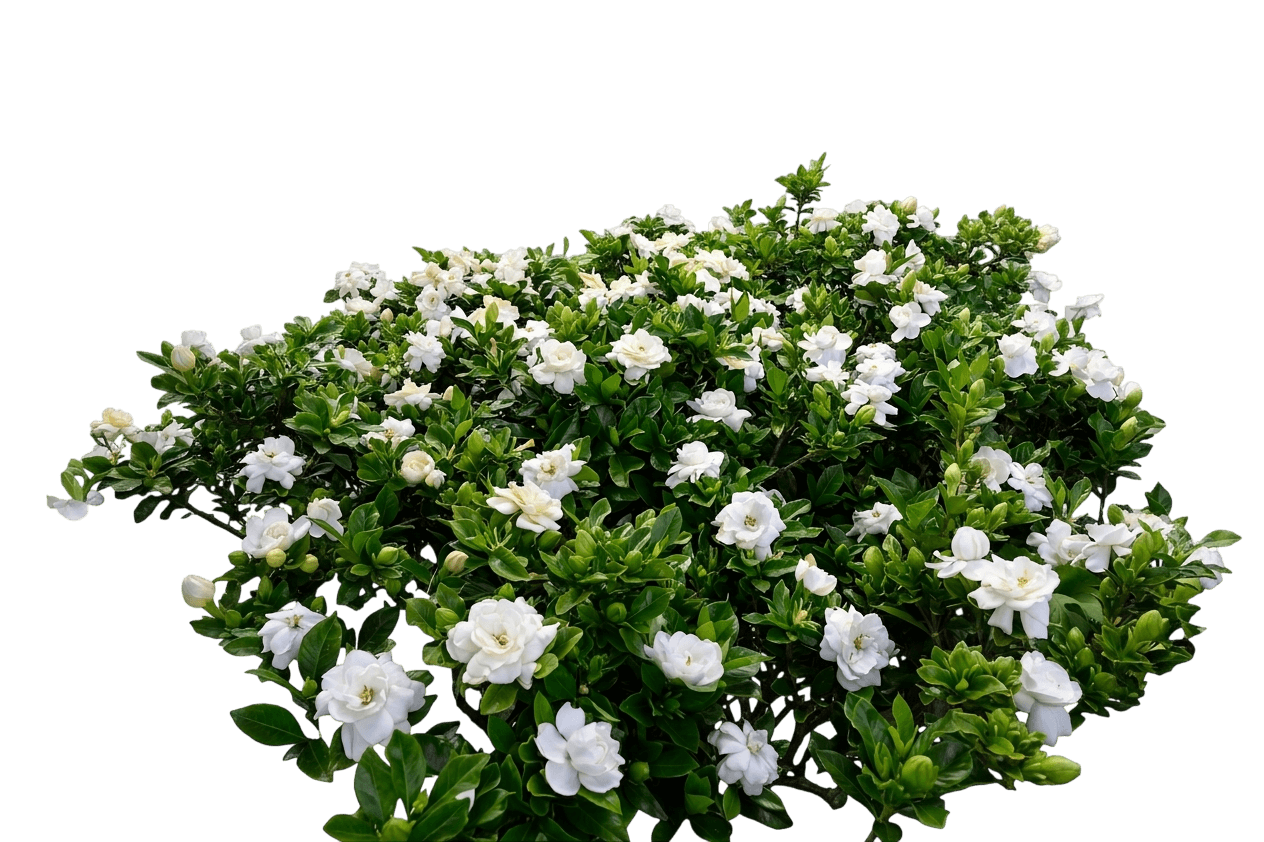Florida (Gardenia Augusta 'Florida') - Ground Layers