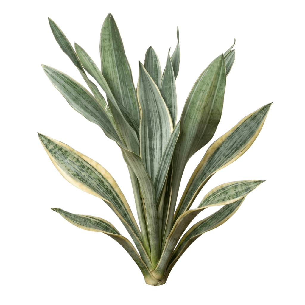 Sayuri Snake Plant (Dracaena Trifasciata 'Sayuri') - Indoor Plants