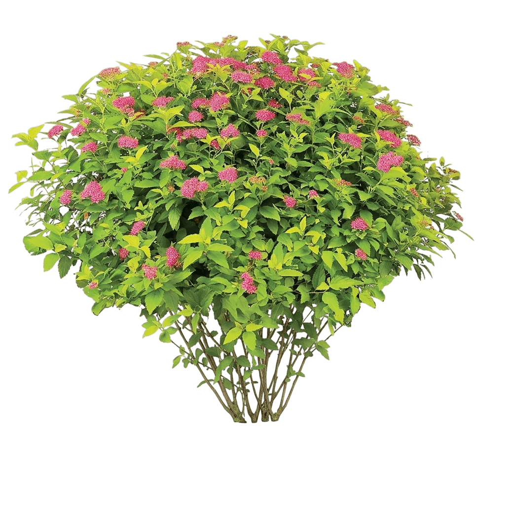 Little Spark® Spirea (Spiraea Jap. Pp30,819 Var. Jap. 'Minspil04') - Shrubs