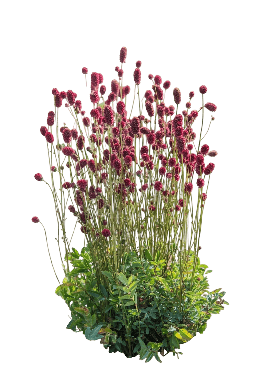 Little Angel Burnet (Sanguisorba 'Little Angel') - Perennials