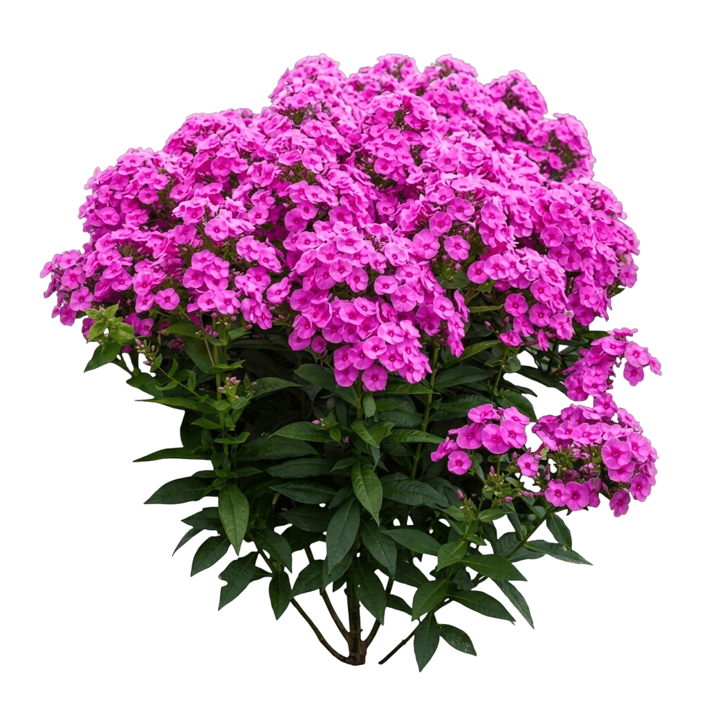 Luminary™ Backlight Tall Garden Phlox (Phlox Paniculata Var. Paniculata 'Backlight') - Perennials