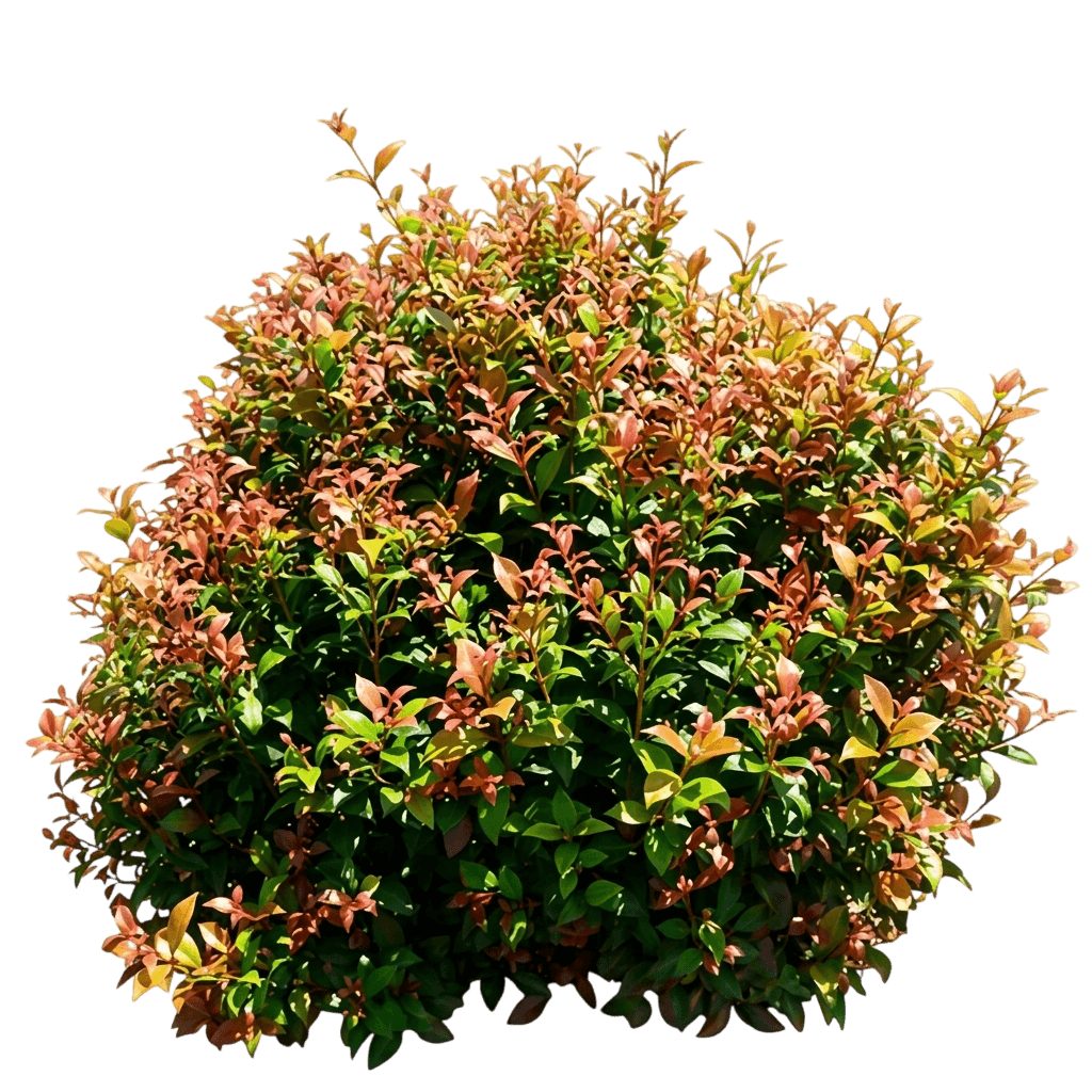 Lilly Pilly (Acmena Allyn Magic 'Lilly Pilly') - Ground Layers