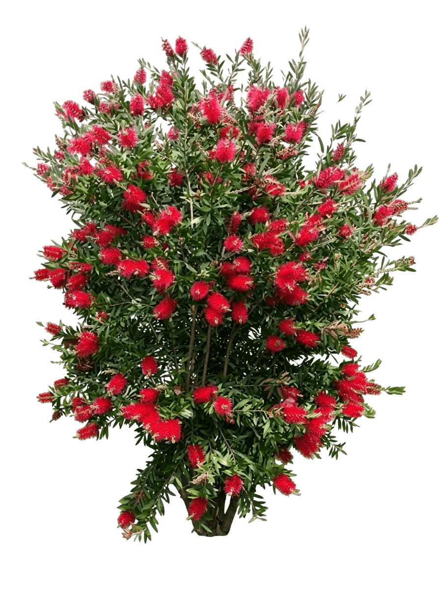 endeavour (Callistemon Bottlebrush 'Endeavour') - Ground-layer plants