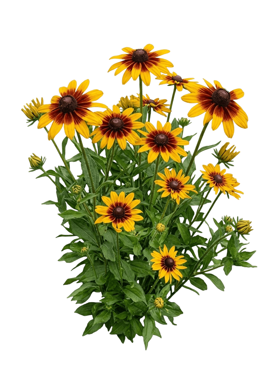 Gloriosa Daisy, Denver Daisy (Rudbeckia Hirta 'Denver Daisy') - Perennials