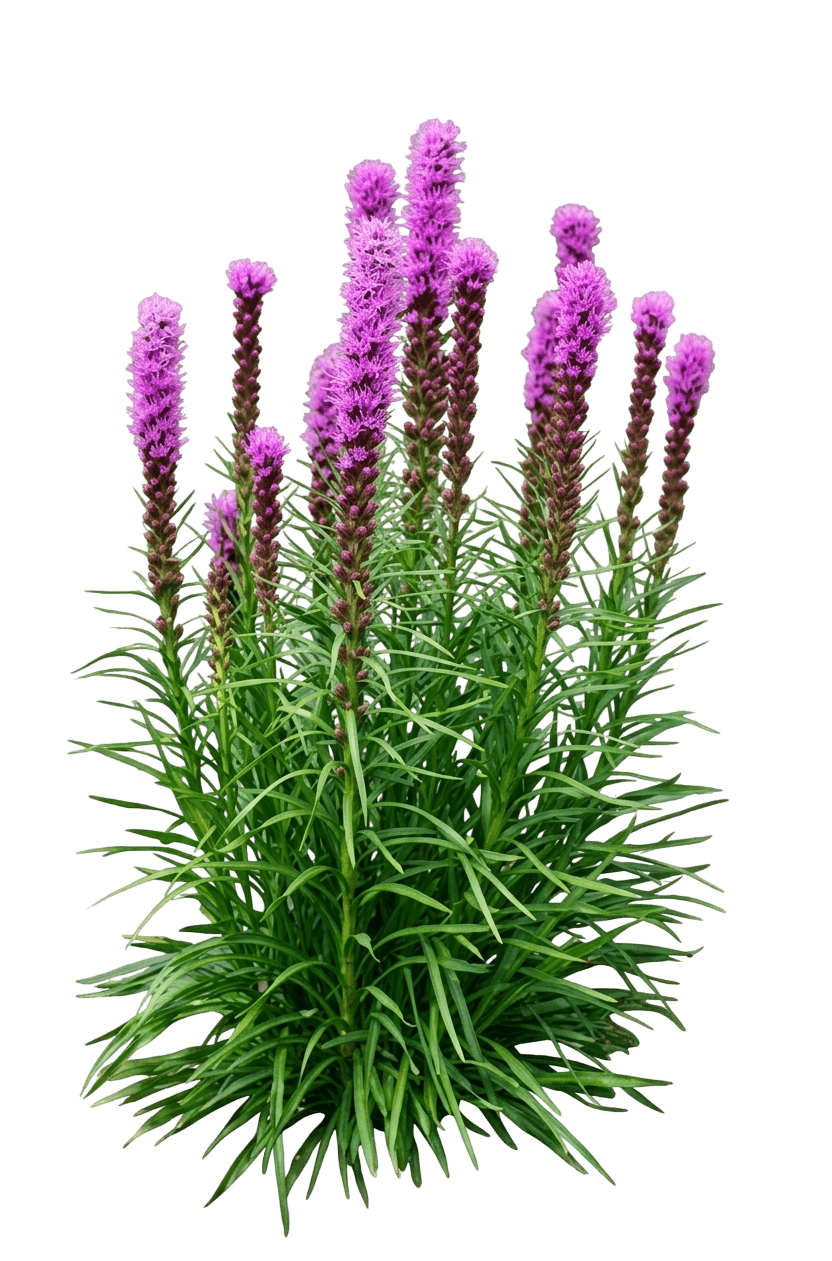 Kobold Original Liatris (Liatris Spicata 'Kobold Original') - Perennials