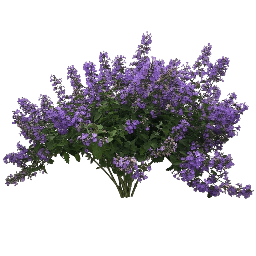 Sylvesterblue™ Catmint (Nepeta X Faassenii Sylvesterblue™ Var. X Faassenii 'G19213') - Perennials