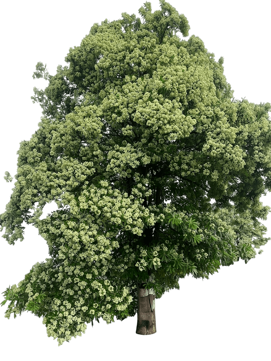 Devil Tree (Alstonia Scholaris) - Evergreen Trees