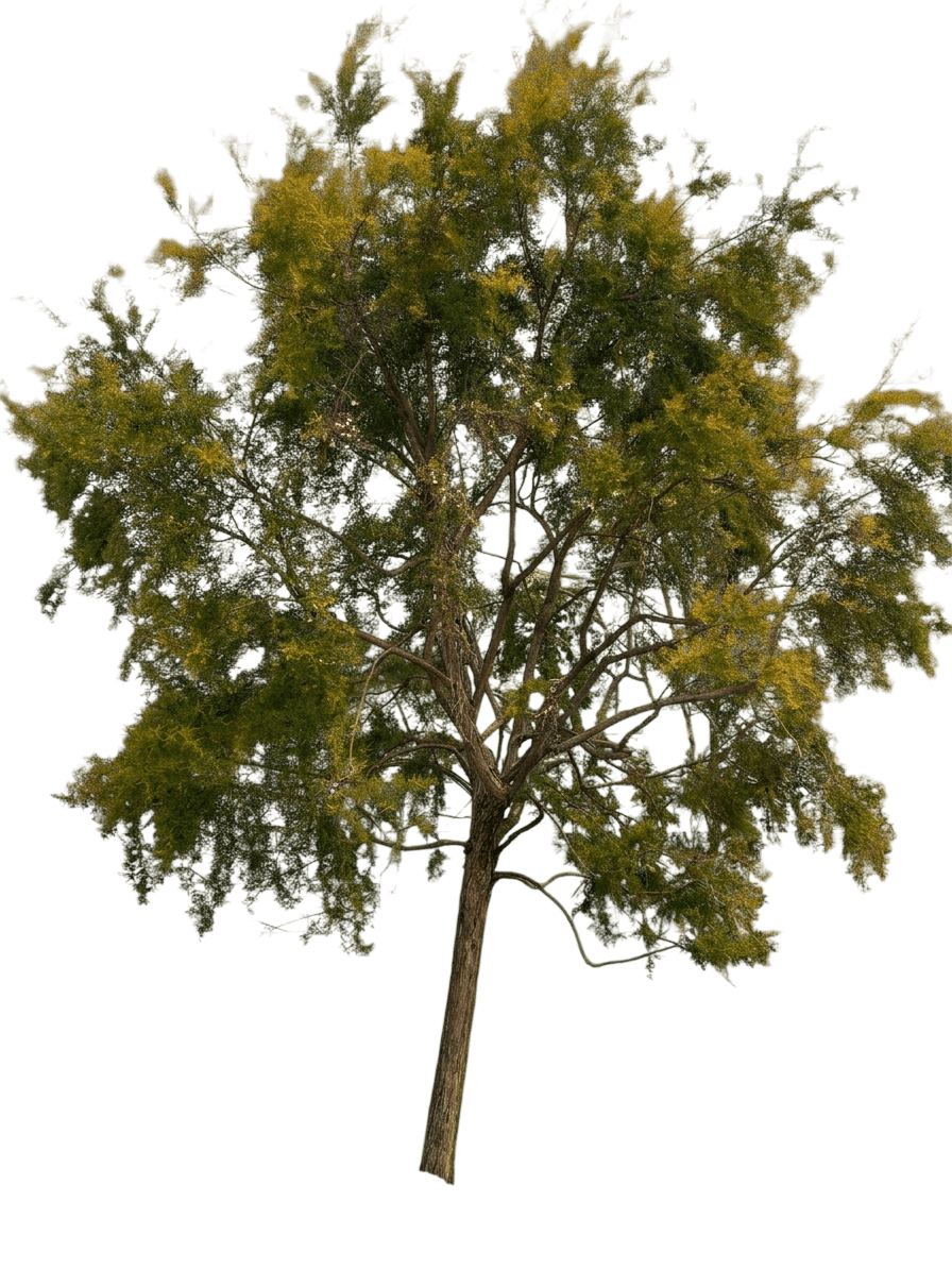 Lemon Scented Tea Tree (Leptospermum Petersonii) - Ground Layers