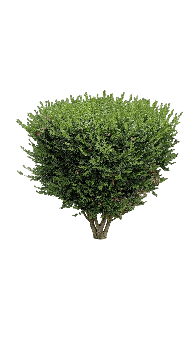 Winterscape Chilly Willy Japanese Holly (Ilex Crenata 'Chilly Willy') - Ground Layers