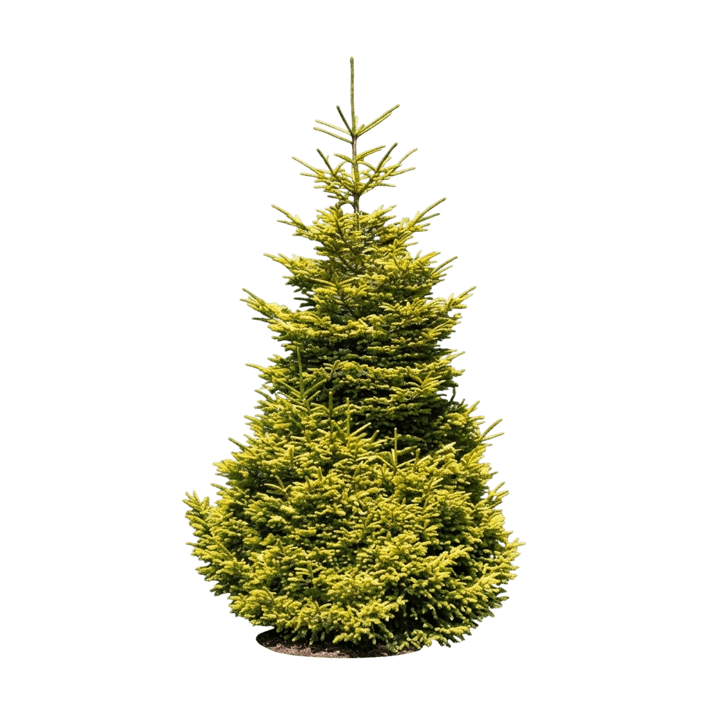 Firefly Oriental Spruce (Picea Orientalis Iseli 'Firefly') - Evergreen Trees