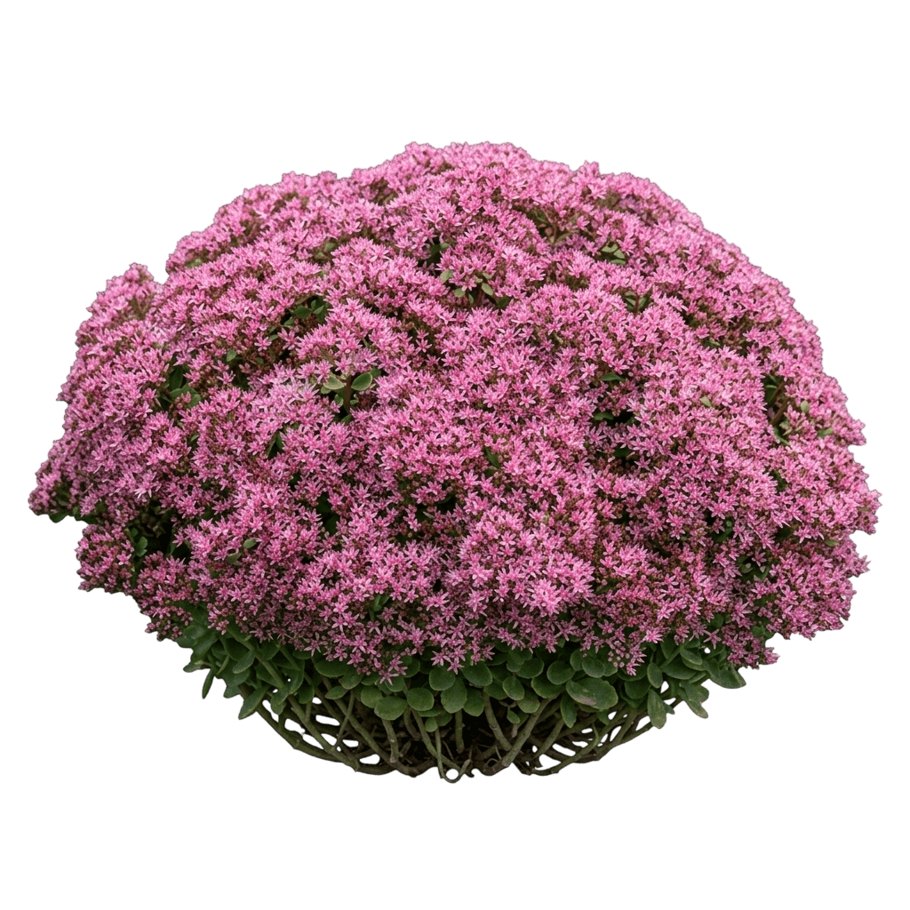 Sunsparkler Jade Tuffet Stonecrop (Sedum Hybrid 'Jade Tuffet') - Perennials