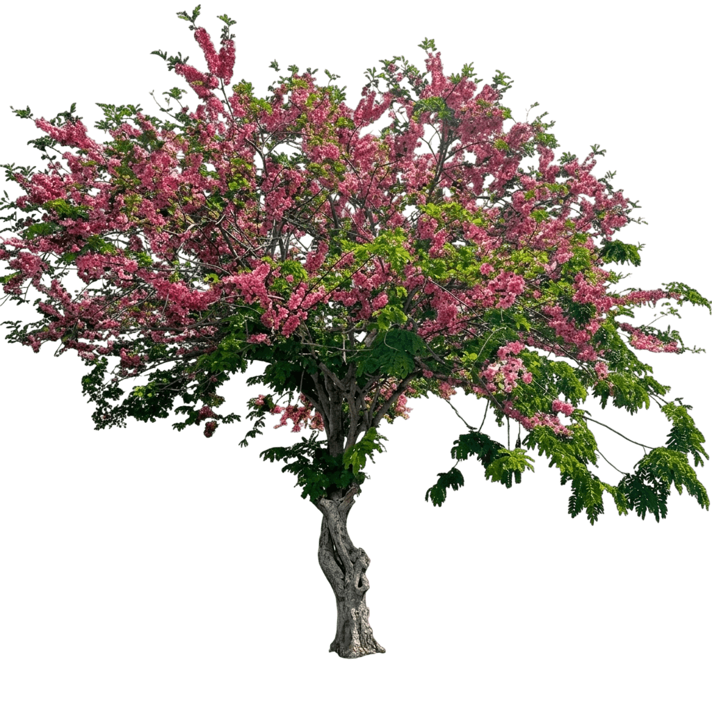 pink cassia (Cassia Javanica) - Flowering trees