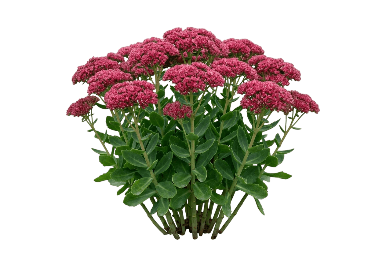 Steel The Show Sedum (Sedum Var. Hybrid 'Steel The Show') - Succulents