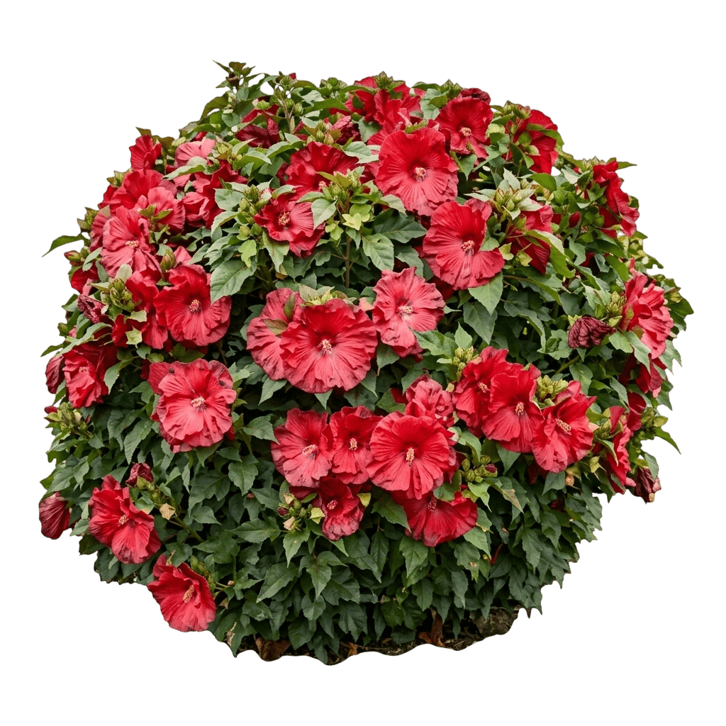 Summerific® Holy Grail Hardy Hibiscus (Hibiscus X Pp31,478 Var. X 'Holy Grail') - Perennials