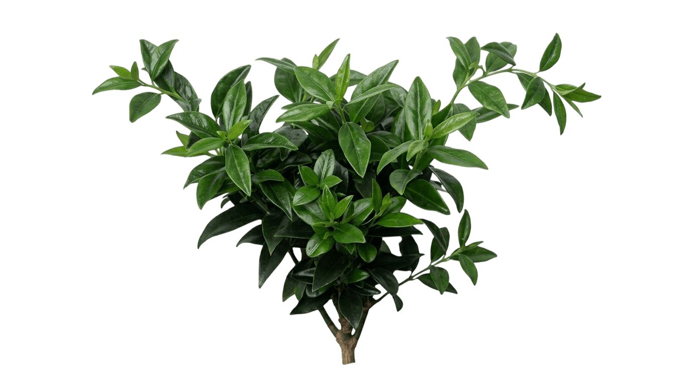 Fragrant Sweet Box (Sarcococca Ruscifolia Var. Ruscifolia) - Shrubs