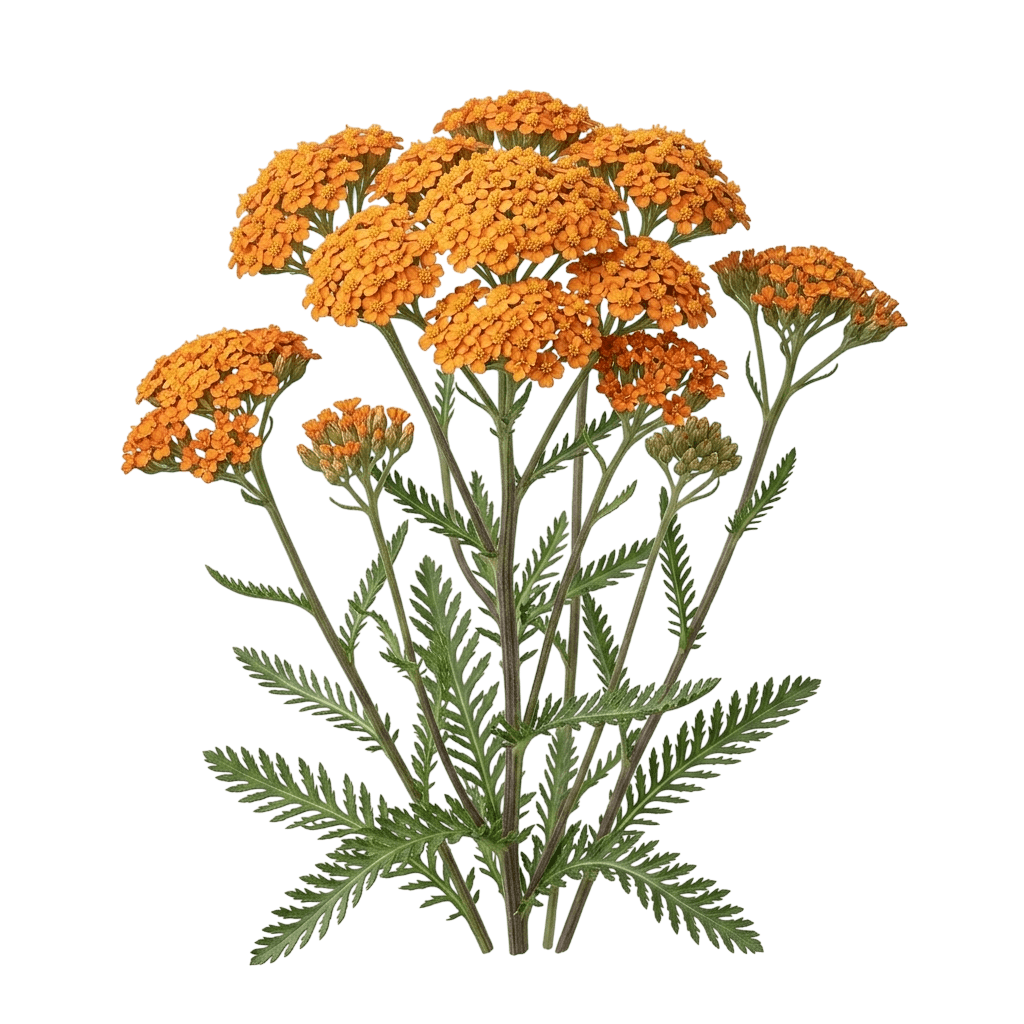 Desert Eve Yellow Yarrow (Achillea 'Desyel') - Perennials