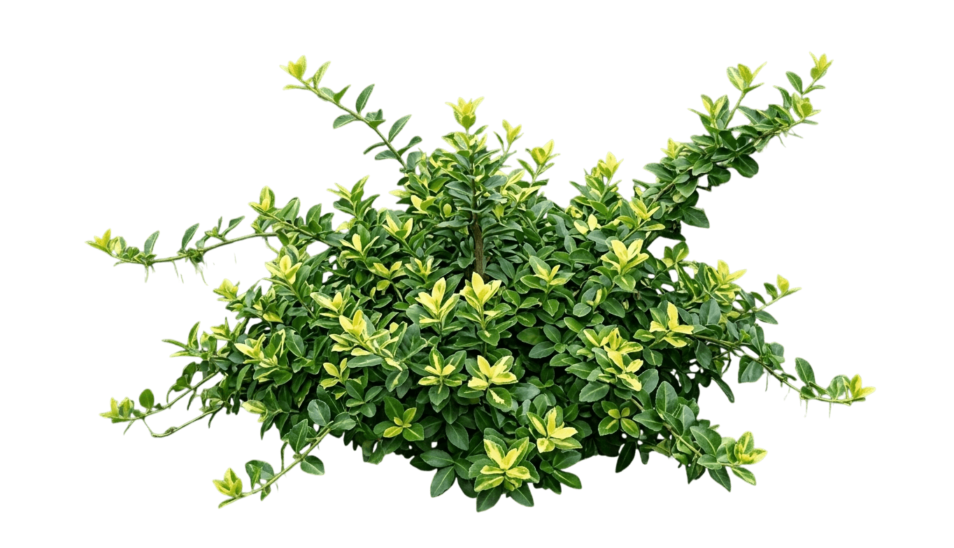 Euonymus, Blondy® (Euonymus Fortunei) - Ground Layers