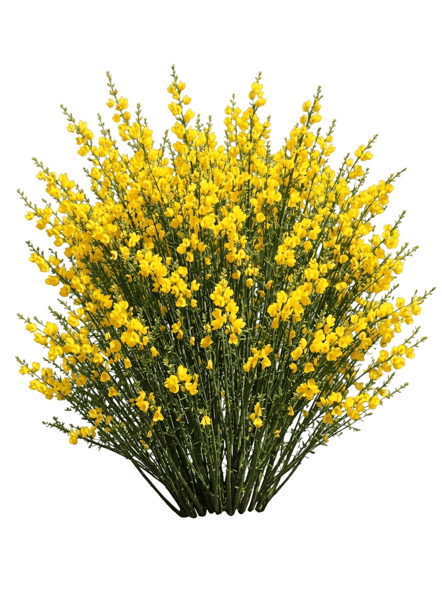 Sister Rosie™ Scotch Broom (Cytisus Scoparius Var. Scoparius 'Smnscdry') - Shrubs